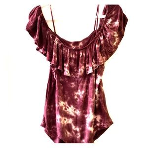 American eagle onesie